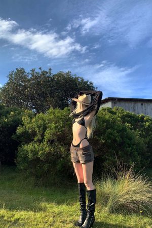 Rase le sol Camouflage Terry Shorts