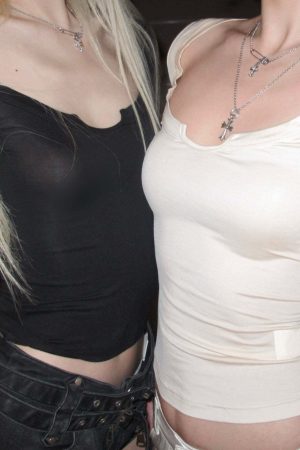 Rase le sol Contour-Cut Fitted Short Sleeve Tee