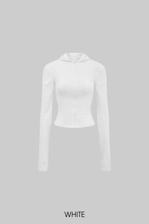 Rase le sol Devil Horn Fitted Hoodie