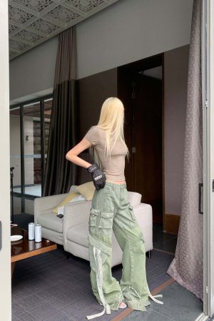 Rase le sol Fitted Ribbed Short Sleeve Tee