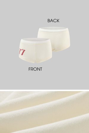 Rase le sol Gothic Print Long Sleeve and Stretch Lounge Shorts Set