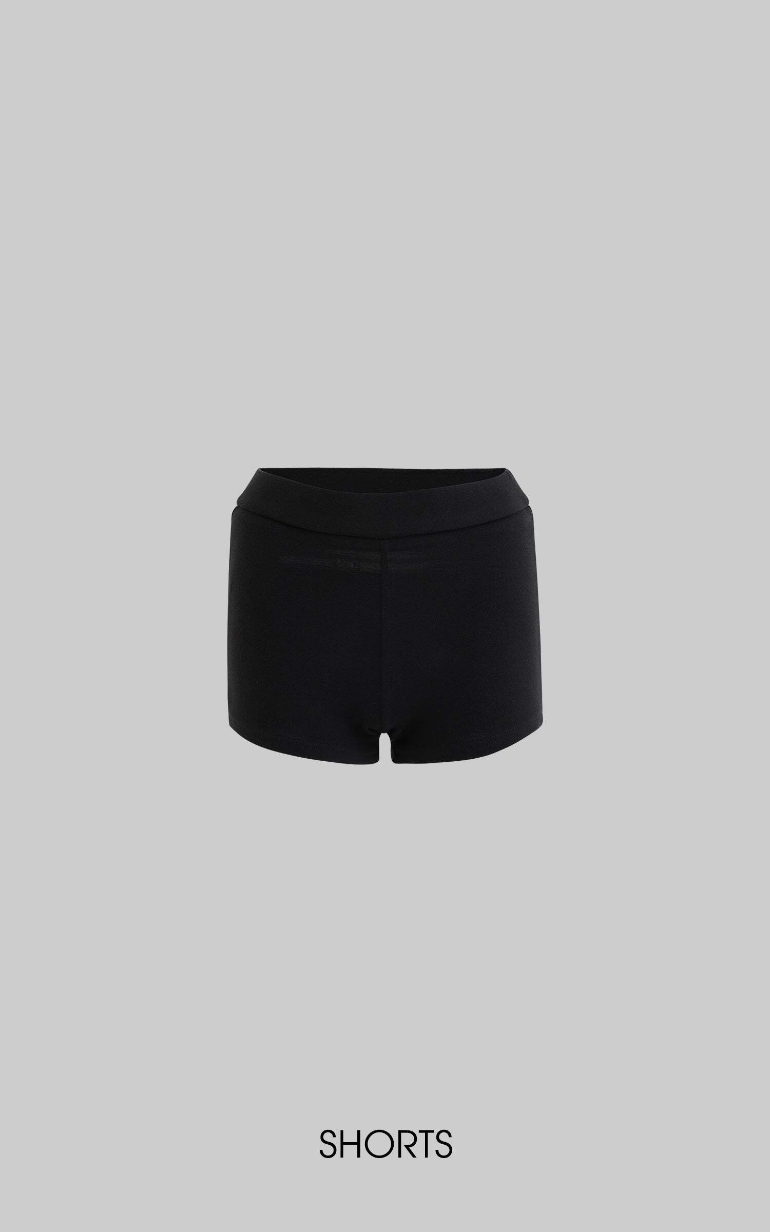 Rase Le Sol Lace Detail Hoodie & Shorts Set Rase Le Sol Lace Detail Hoodie & Shorts Set