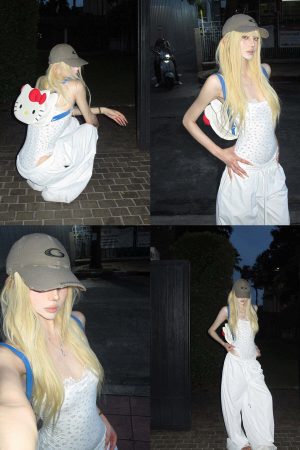 Rase le sol Lace Floral Bodysuit