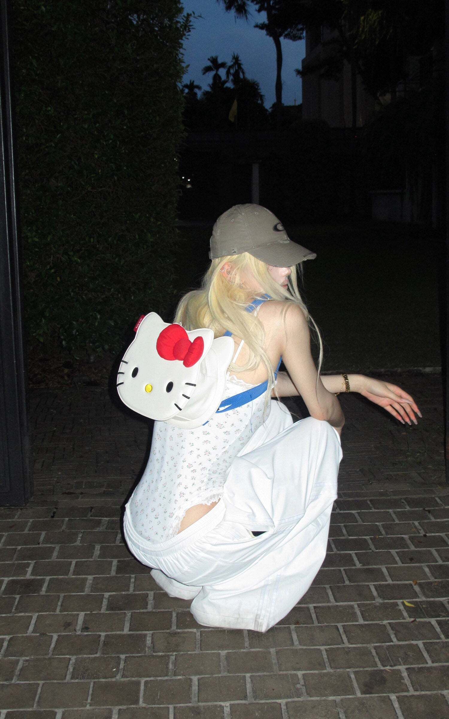 Rase le sol Lace Floral Bodysuit Rase le sol Lace Floral Bodysuit