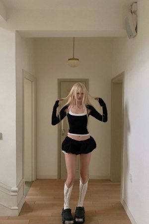 Rase le sol Lace-Trimmed Bubble Shorts