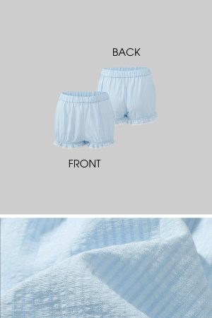 Rase le sol Light Slumber Lace-Trimmed Camisole Dress Set