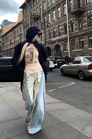 Rase le sol Mesh Off-Shoulder Top