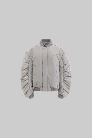 Rase le sol Oversized Padded Jacket