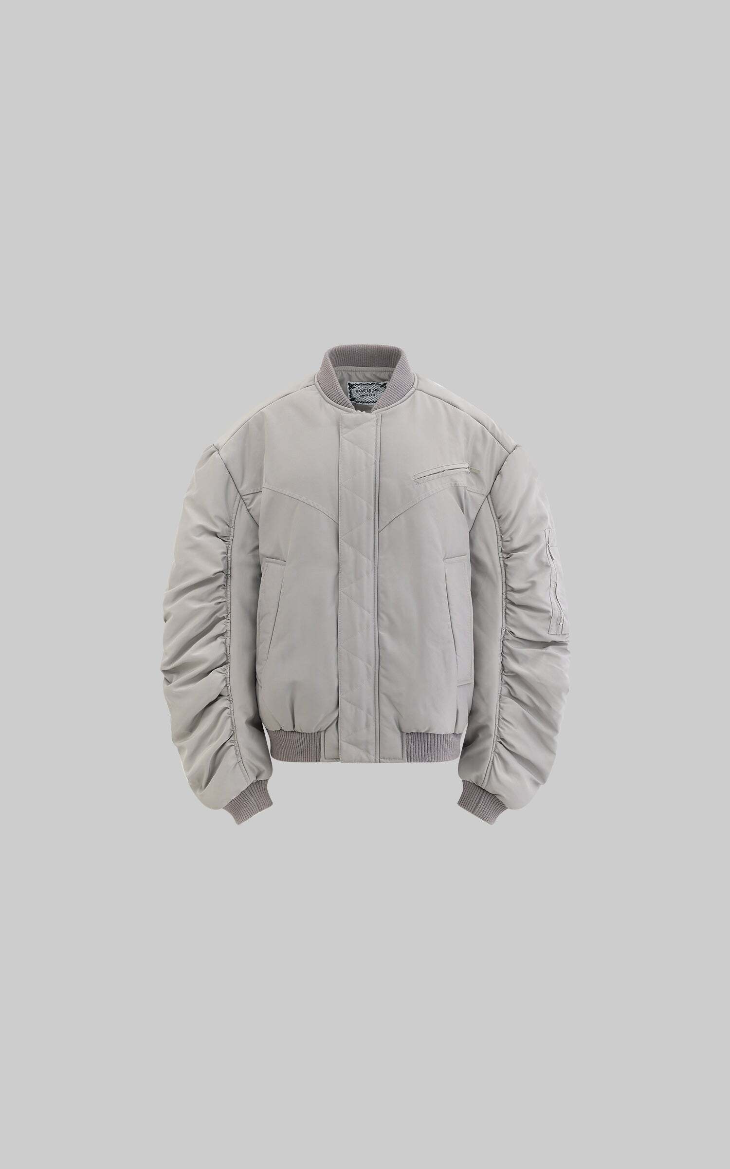 Rase le sol Oversized Padded Jacket Rase le sol Oversized Padded Jacket