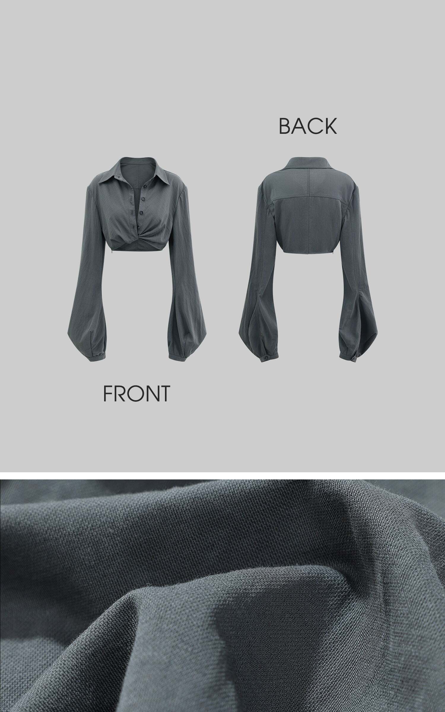 Rase le sol Relaxed Shirt & Maxi Skirt Set Rase le sol Relaxed Shirt & Maxi Skirt Set