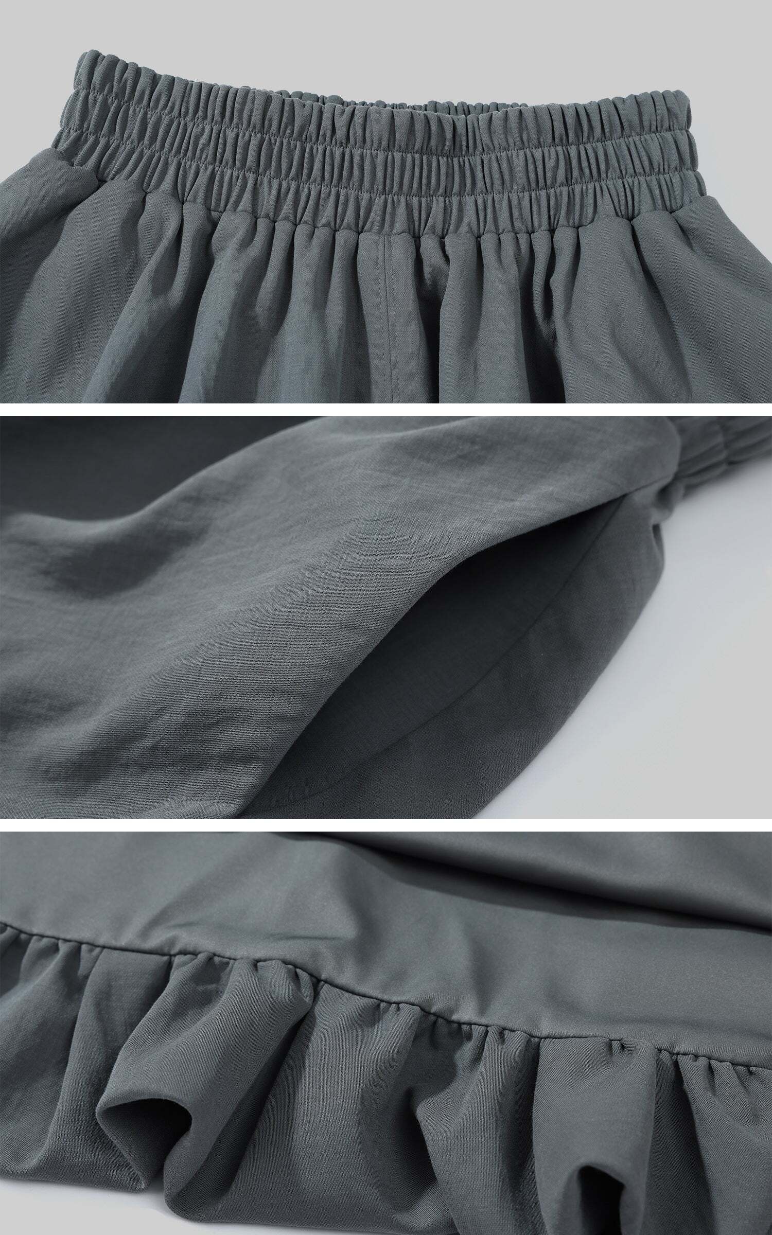 Rase le sol Relaxed Shirt & Maxi Skirt Set Rase le sol Relaxed Shirt & Maxi Skirt Set