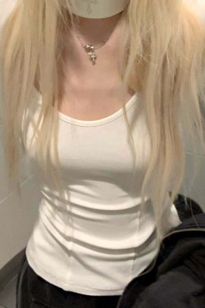 Rase le sol Sculpted Stretch Jersey Tee