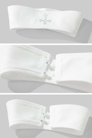 Rase le sol Sculpted Stretch Jersey Tee