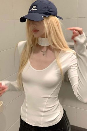 Rase le sol Sculpted Stretch Jersey Tee