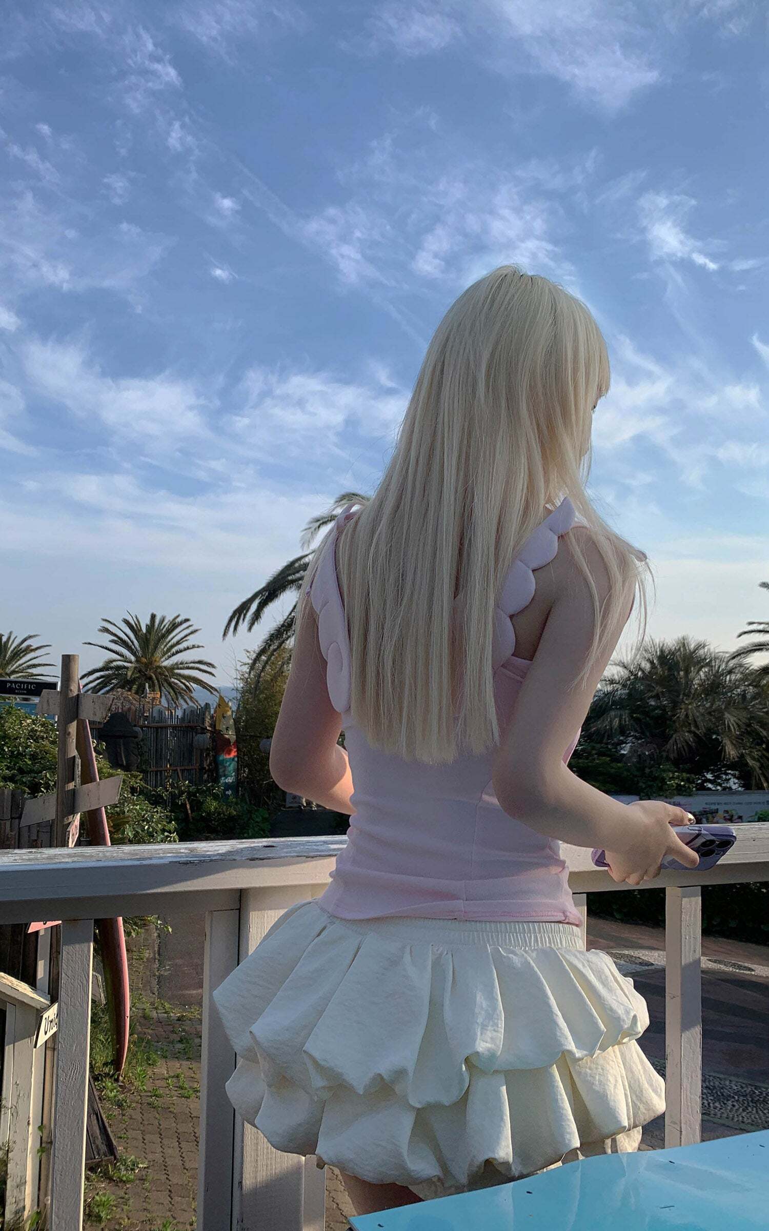 Rase le sol Tiered Volume Sculptural Skirt Rase le sol Tiered Volume Sculptural Skirt