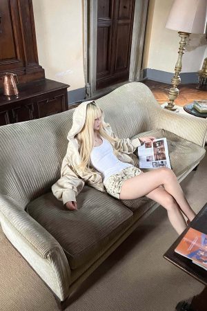 Rase le sol White Cross-Back Slim Knit Tank Top