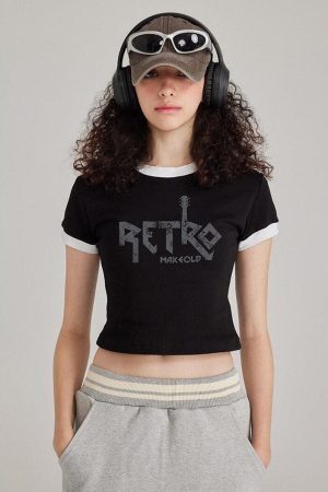 Retro Make Old Tee