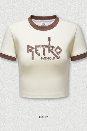 Retro Make Old Tee