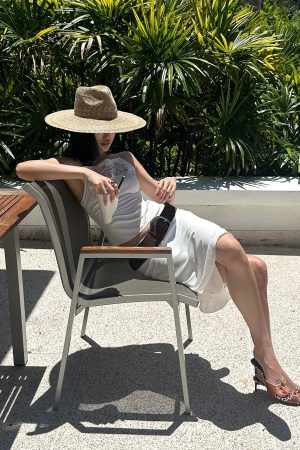 ROVENTE Bloom Whisper Embroidered Camisole