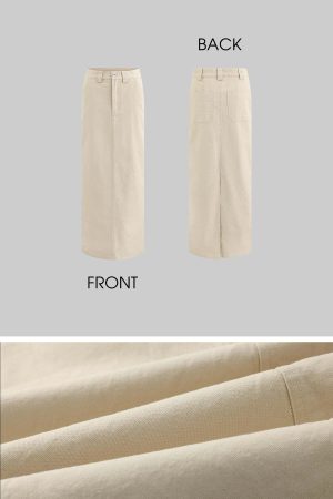 ROVENTE Draped Rose Check Shirt