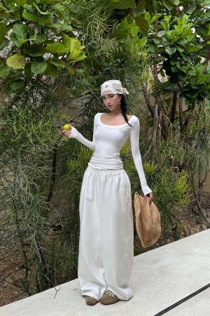 ROVENTE Sculpted Ribbed Tank