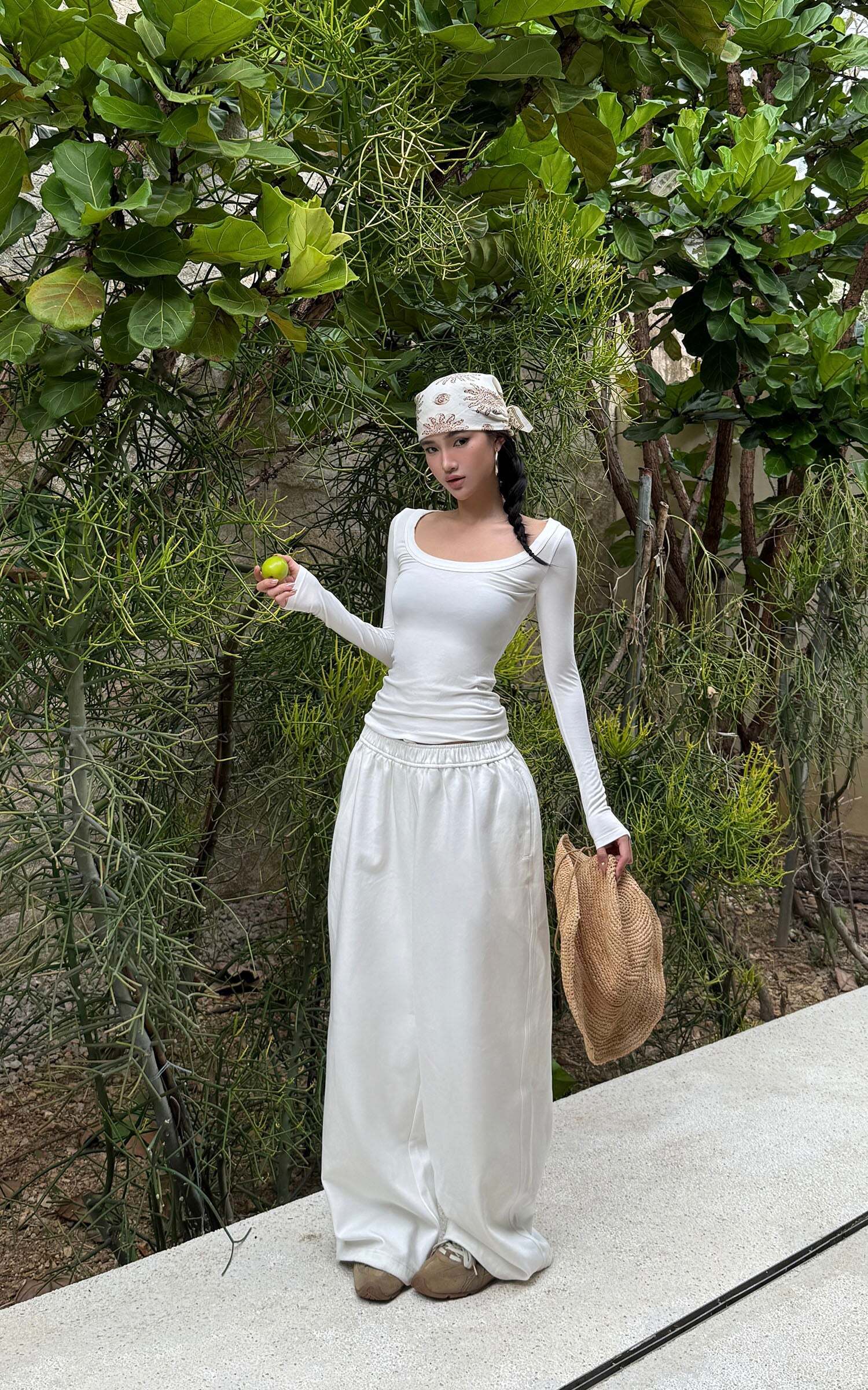 ROVENTE Sculpted Ribbed Tank ROVENTE Sculpted Ribbed Tank