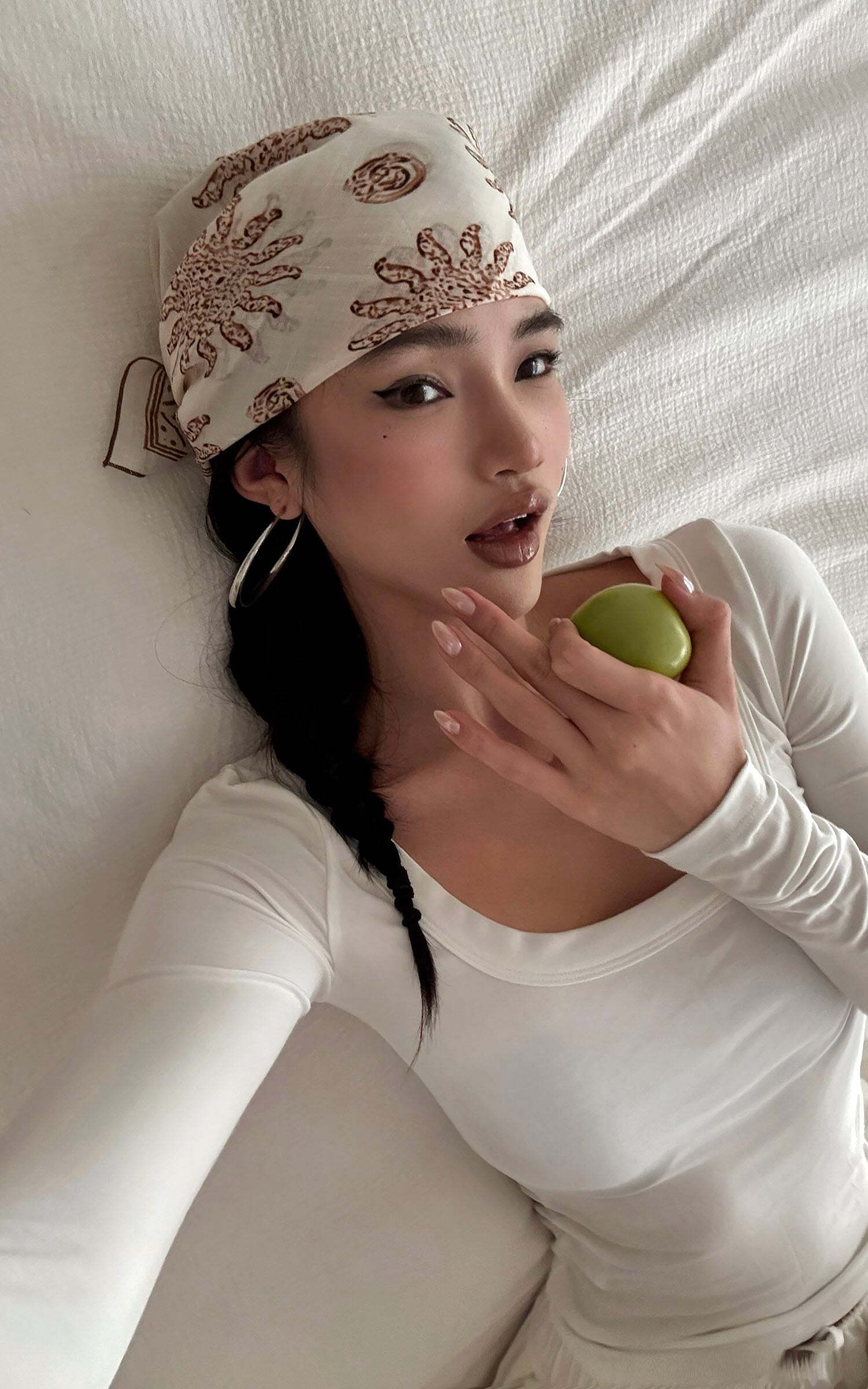 ROVENTE Sculpted Ribbed Tank ROVENTE Sculpted Ribbed Tank