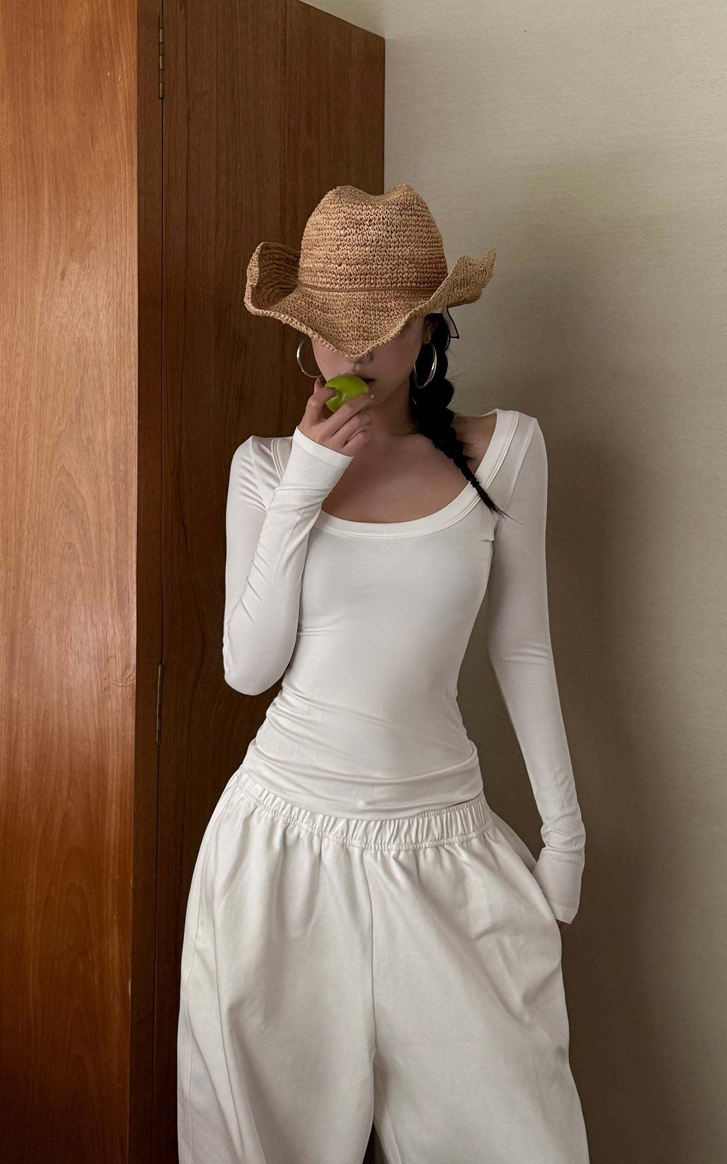 ROVENTE Sculpted Ribbed Tank ROVENTE Sculpted Ribbed Tank