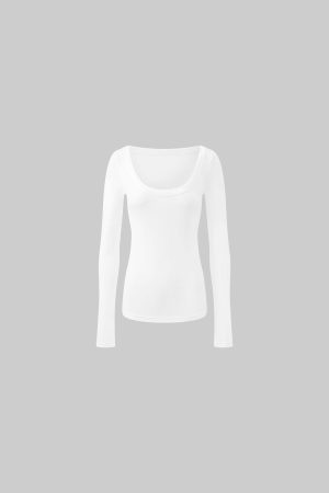 ROVENTE Sculpted Ribbed Tank