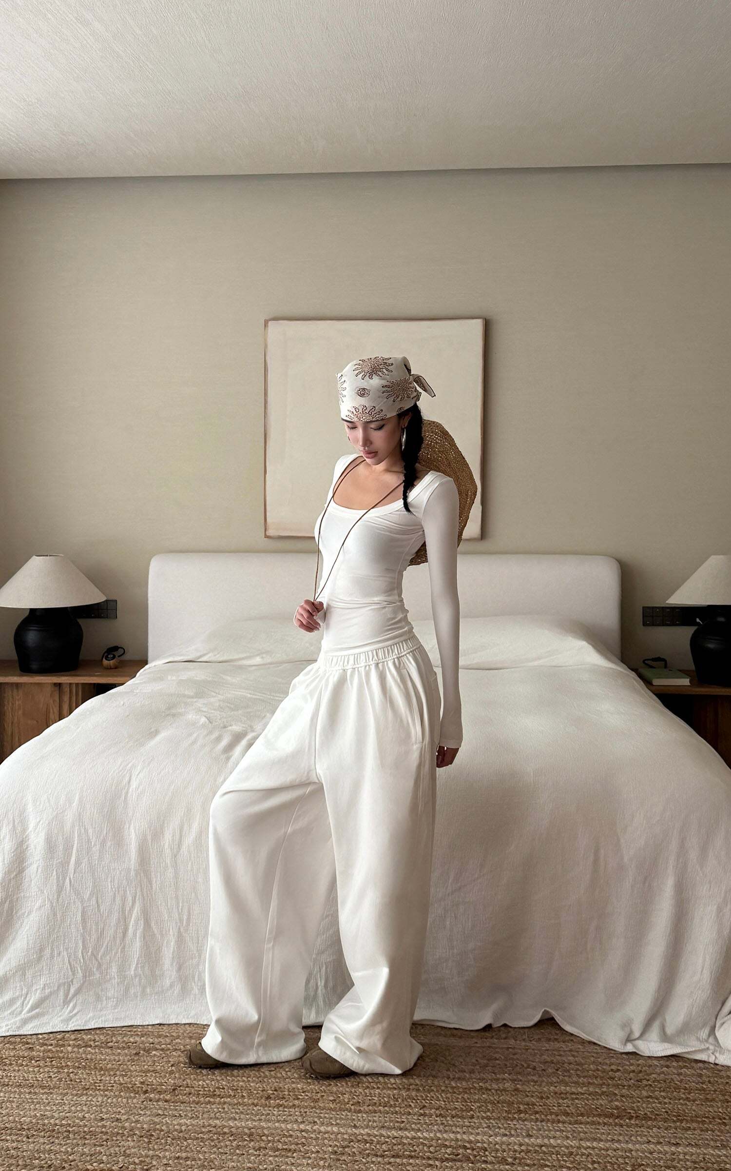 ROVENTE Sculpted Ribbed Tank ROVENTE Sculpted Ribbed Tank