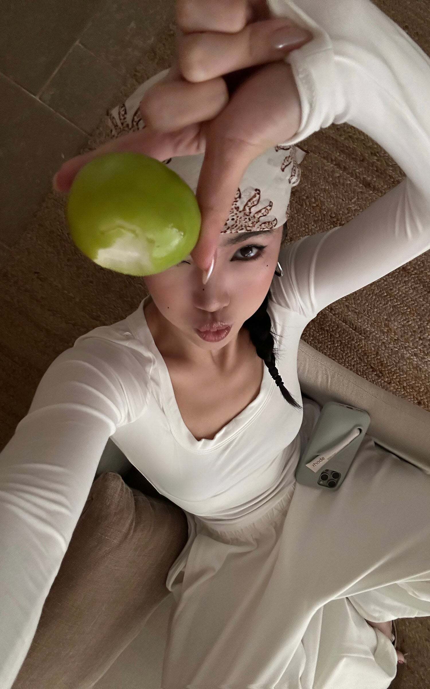 ROVENTE Sculpted Ribbed Tank ROVENTE Sculpted Ribbed Tank