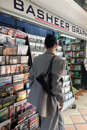 ROVENTE Structured Oversized Blazer & Tailored Pants Set