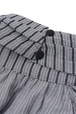 Ruched Halter Midi Dress