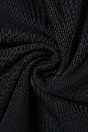 Ruffled Halter Neck Mini Dress