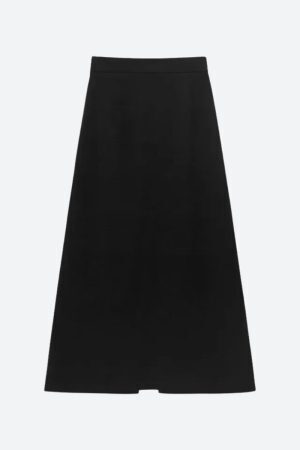 Sailor Top & Maxi Skirt Two Piece Set