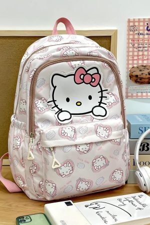 Sanrio Characters Backpack