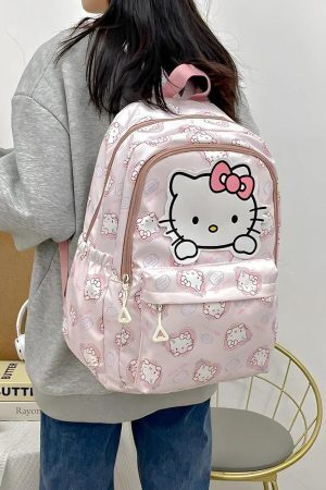Sanrio Characters Backpack