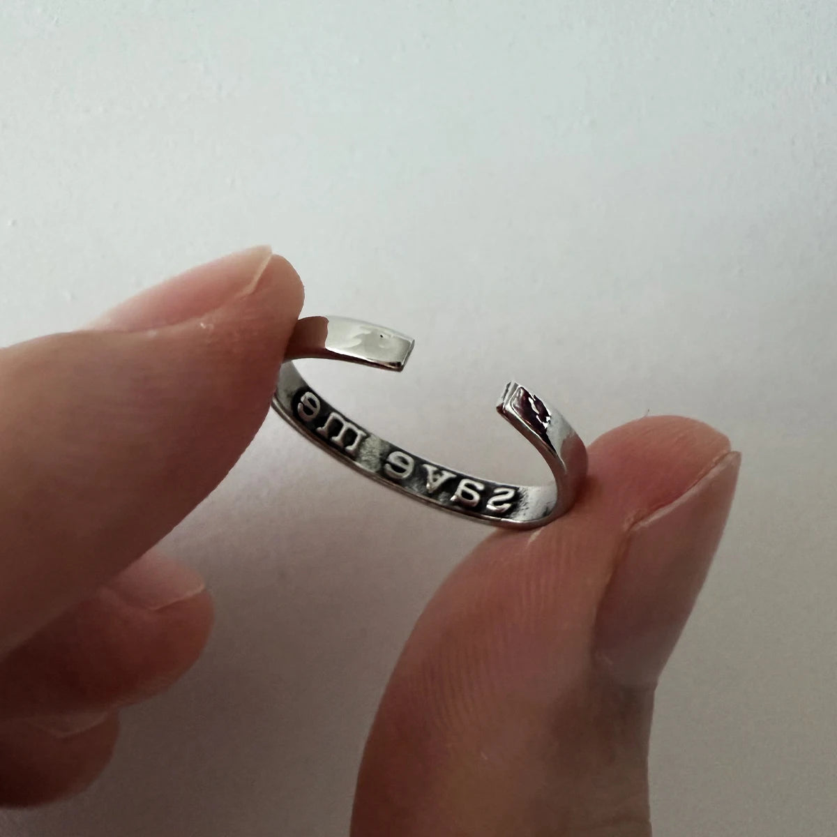 Save Me Ring Save Me Ring