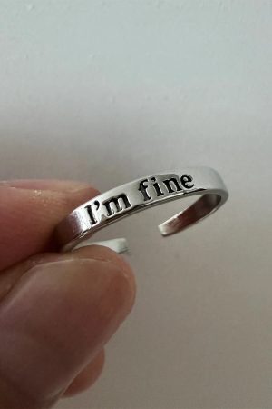Save Me Ring
