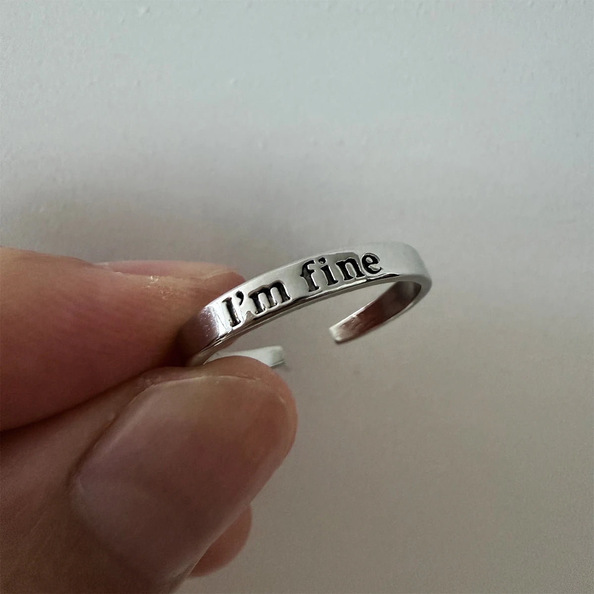 Save Me Ring Save Me Ring