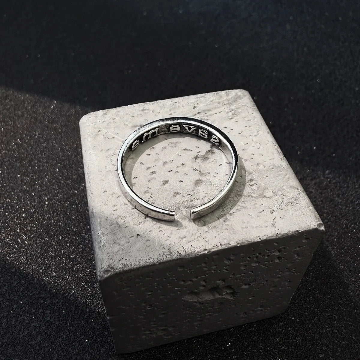 Save Me Ring Save Me Ring