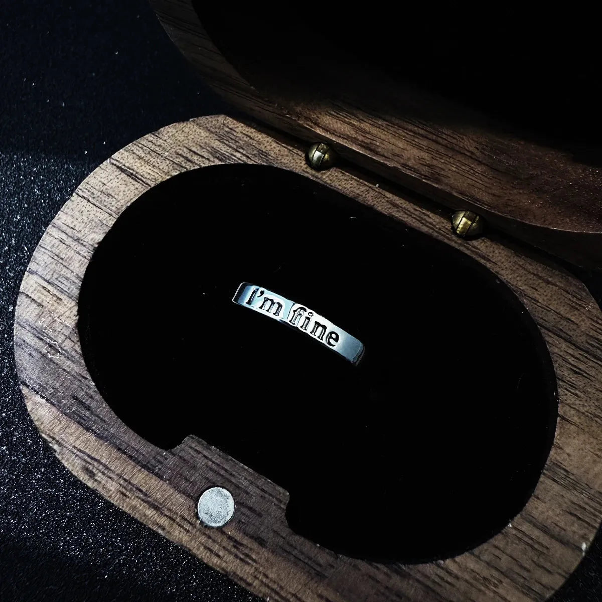 Save Me Ring Save Me Ring