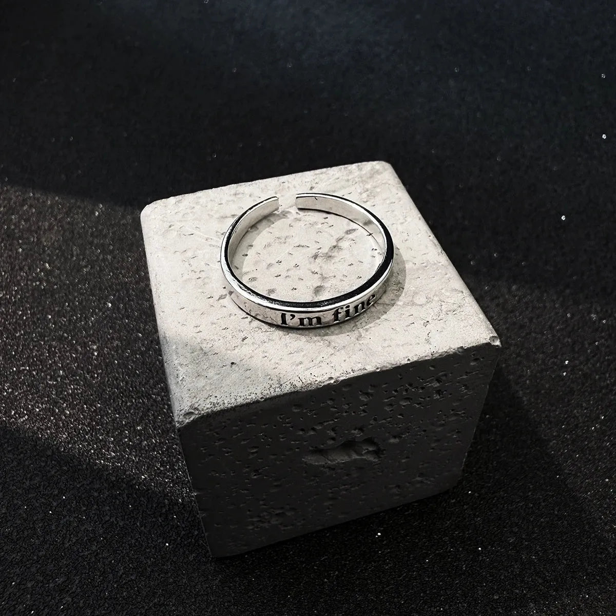 Save Me Ring Save Me Ring