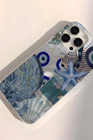 Sea Collage Phone Case