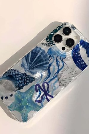 Sea Collage Phone Case