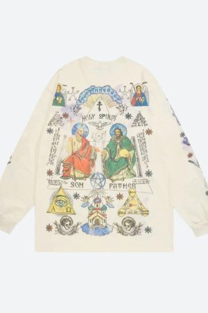 Seventh Heaven Sweater