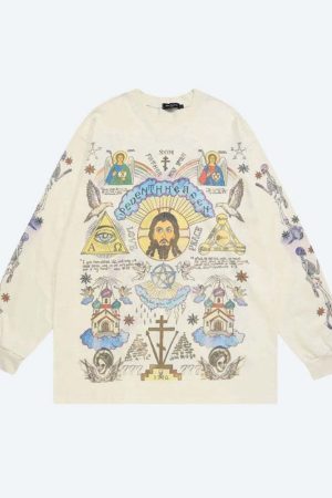 Seventh Heaven Sweater