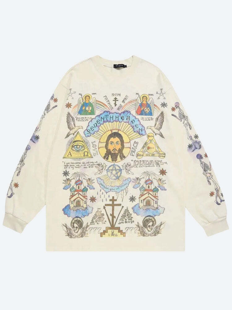 Seventh Heaven Sweater Seventh Heaven Sweater