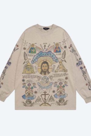 Seventh Heaven Sweater