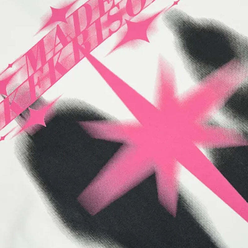 Shadows Graphic Printed Tee Shadows Graphic Printed Tee